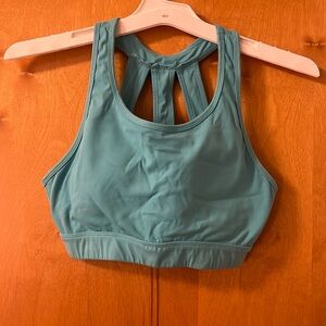 NVGN SPORTS BRA
SIZE MEDIUM
CARIBBEAN BLUE